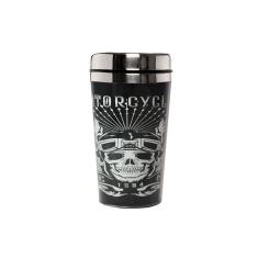 Copo Térmico Caveira - 450 ml