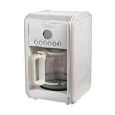 Cafeteira Elétrica Americana Ariete Vintage programável, 220V, Bege