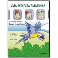 Livro - Uma aventura Amazônica