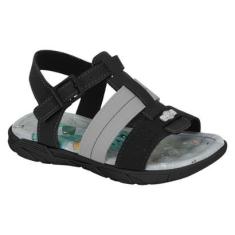 Sandalia Molekinho 2135.404 Infantil-Masculino