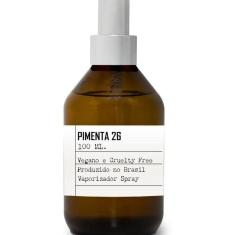 Perfume Pimenta 26 - 100Ml Vegano E Cruelty Free