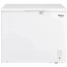 Freezer Horizontal Philco 199 Litros Dupla Ação PFH205B 110V