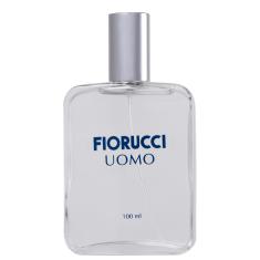 Uomo Fiorucci Eau de Cologne - Perfume Masculino 100ml