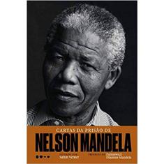 Cartas Da Prisão De Nelson Mandela