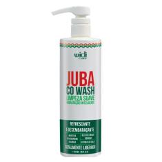 Widi Care Juba Co Wash  Condicionador De Limpeza