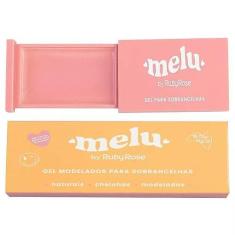 Gel Para Sobrancelhas Melu RRF518 Ruby Rose