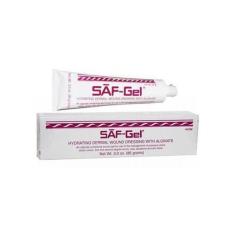 Saf-Gel Curativo Com Alginato De Cálcio E Sódio 85Gr - Convatec