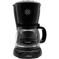 Cafeteira Eletrica 1,2 Litro Aromi 220V - Tflaromiv - Telefunken, 220V