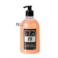 Sabonete Liquido Zen Room 500ml Diversos aromas - Web das Essencias, C
