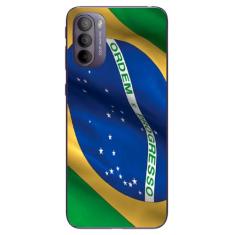 Capa Adesivo Skin628 Verso Para Motorola Moto G31 (2021) - KawaSkin