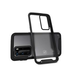 Capa Stronger Preta Para Huawei P40 - Gshield