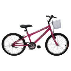 Bicicleta Cairu Aro 20 Mtb Feminino Star Girl - 310154