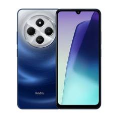 Smartphone Xiaomi Redmi 14c Dual Sim 4g, 128GB, 4gb Ram, Tela 6.88, 50mp, Starry Blue