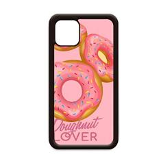 Sobremesa Doughnut Western Sweet Food para iPhone 11 Pro Max Capa para Apple Mobile Case