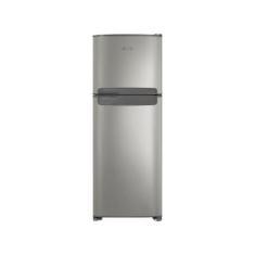 Geladeira/Refrigerador Continental - Frost Free Duplex Prata 472L Tc56