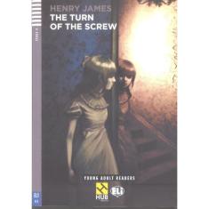 The Turn Of The Screw - Hub Young Adult Readers - Stage 4 - Book With Audio Cd - 1ª Ed.