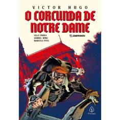 O Corcunda De Notre Dame - Adaptado em HQ