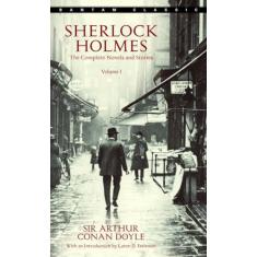 Sherlock Holmes: The Complete Novels and Stories Volume I: 01
