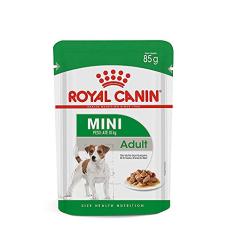 ROYAL CANIN Ração Royal Canin Sachê Mini Adult Wet 85G