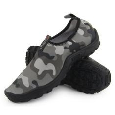 Tênis Neoprene Sapatilha Híbrida Caminhada Corrida Trilha - Bono, Camu