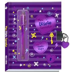 Meu Diário Secreto: Roxo