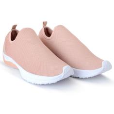 TTênis-Meia Feminino Nylon Elástico Conforto Estilo Moderno - Califórn