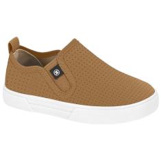 Tênis Molekinho 2136.161 - Caramelo-Masculino