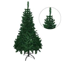 Arvore De Natal Pinheiro 1.50 Decoraçao 320 Galhos