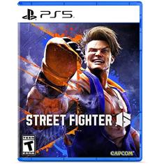 Street Fighter 6 - PS5