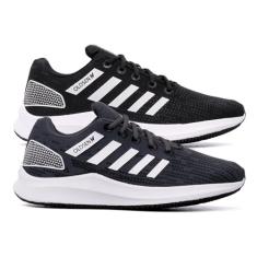Kit 2 Tenis Corrida Academia Masculino Feminino Macio 34-43