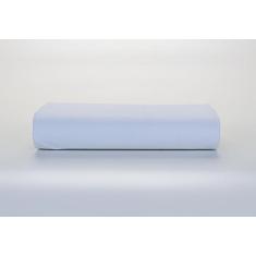 Lençol Avulso S/ Elástico Casal 2,45m X 2,20m 100% Algodão 180 Fios Br