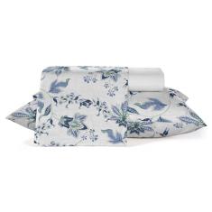 Jogo Roupa de Cama 100% Algodão Teka Diamante