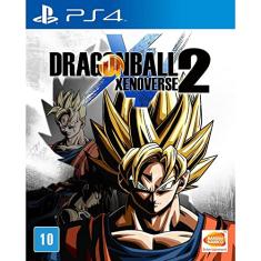 Dragon Ball Xenoverse 2 - PlayStation 4