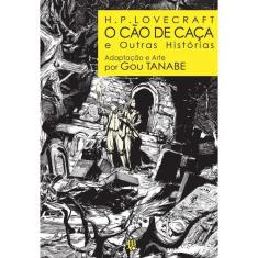 Livro h. P. Lovecraft - O Cão De Caça E Outras Histórias