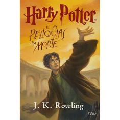 Livro - Harry Potter e as Relíquias da Morte, 3