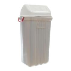 Lixeira Basculante Extra Grande 105 Litros Sanremo