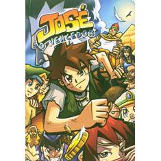José, o Vencedor: Mangá