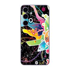 Capa Adesivo Skin058 Verso Para Galaxy S24 (SM-S921B)