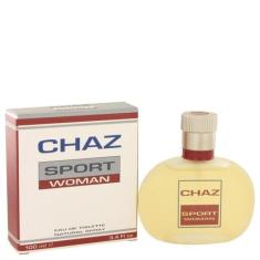 Perfume Feminino Chaz Sport Jean Philippe 100 ML Eau De Toilette