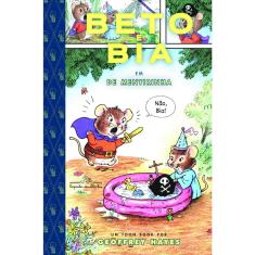 Livro - Beto e Bia em de mentirinha