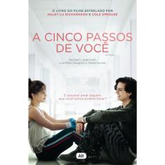 Livro - A cinco passos de você