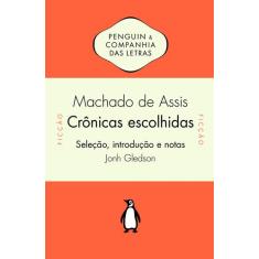 Livro - Crônicas escolhidas
