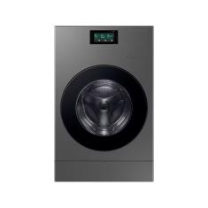Lava E Seca Samsung Bespoke AI Laundry Heat Pump WD20D Inox 20kg 110V
