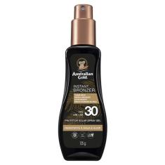 Protetor Solar Corporal FPS 30 Australian Gold - Instant Bronzer Spray