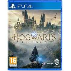 Jogo Hogwarts Legacy - PS4 - (Mídia Física) - Sony