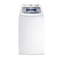 Máquina de Lavar Electrolux 13kg Branca Essential Care com Cesto Inox e Jet&Clean (LED13) 110v