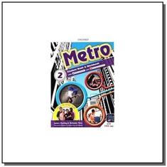 Metro 2 - Student Book / Workbook Pack