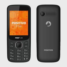 Celular Positivo P38 Dual Chip Preto