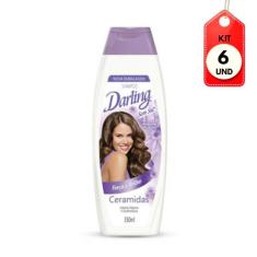 Kit C/06 Darling Ceramidas Shampoo 350ml