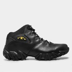 Bota Bull Terrier Bruce, Preto, 42